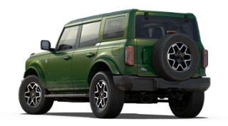 2025 Ford Bronco® External Image 3